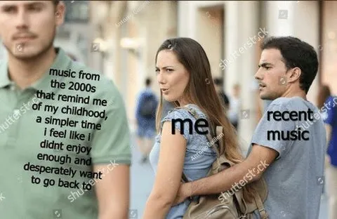 Music From the 2000s