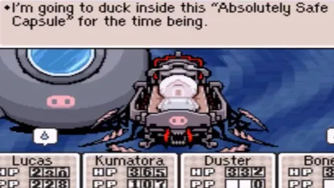 Absolutely Safe Capsule