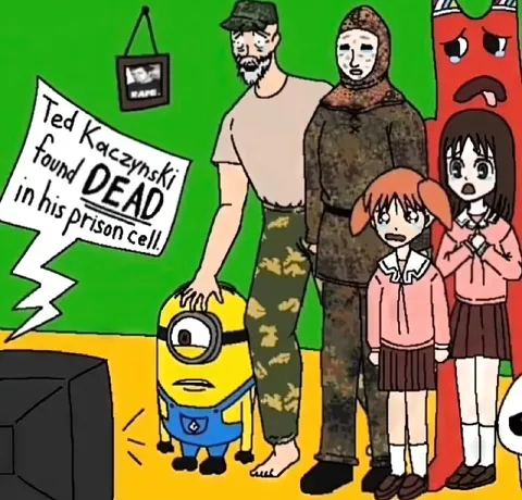 Ted Kaczynski Found Dead