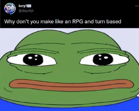 Turn Based RPG Insult