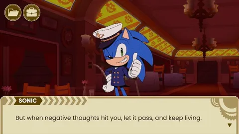 Sonic Keep Living