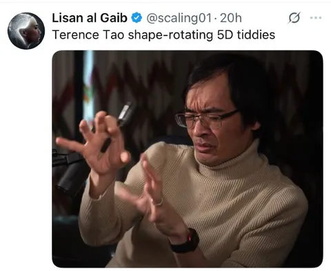 Terence Tao 5D Tiddies