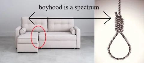 Boyhood Is a Spectrum