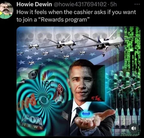Rewards Program Dystopia