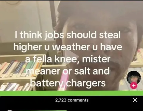 Jobs Should Steal Battery Chargers