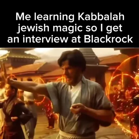 Learning Magic for BlackRock