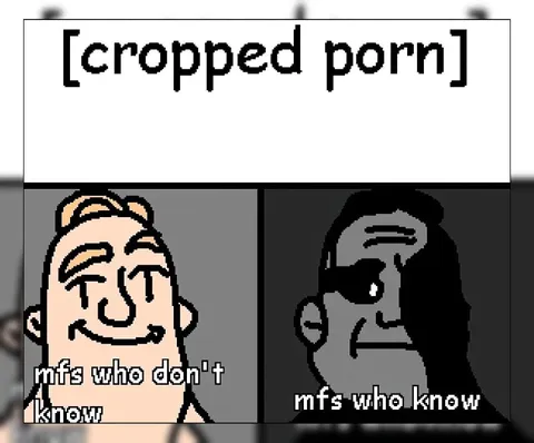Cropped Porn Knowers