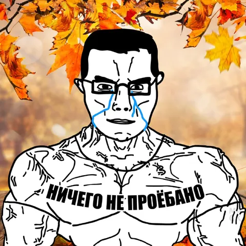 Ничего не проёбано