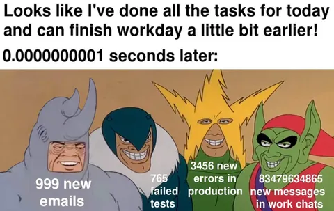 Finished Workday Villains