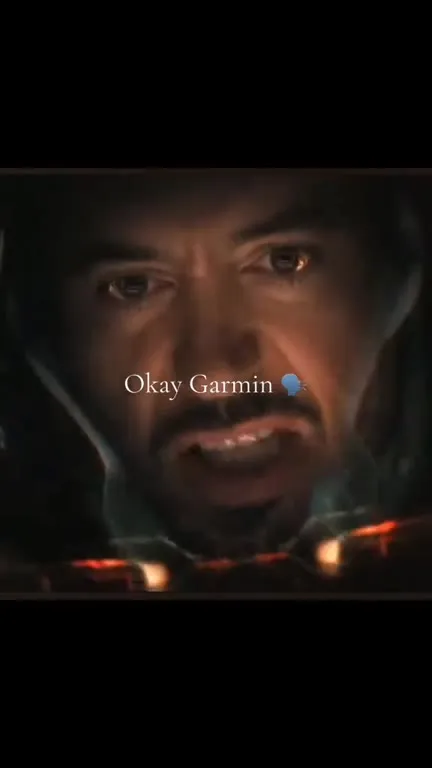Okay Garmin, Save the Video