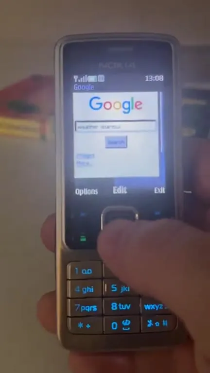 I Gave My Nokia Claude