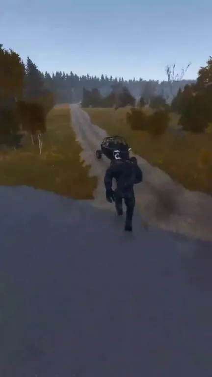 Trolling People as Bigfoot in ARMA
