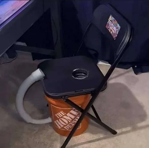 Home Depot Bucket Chair