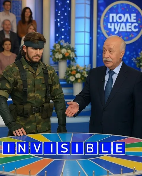 Невидимое поле чудес