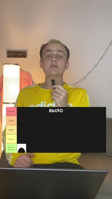 Тирлист лучших вещей из 2к16