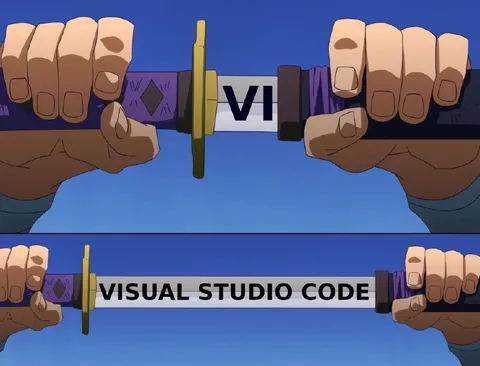 Visual Studio Code Sword