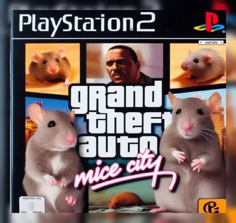 Grand Theft Auto: Mice City