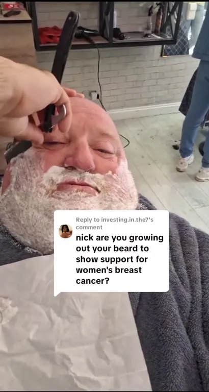 Beard Cancer Support