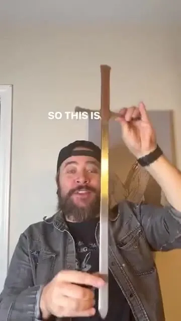 Sword Swallowing Safety Lesson