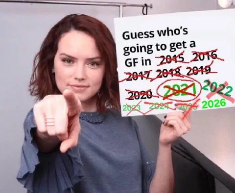 Guess Who Gets a Girlfriend