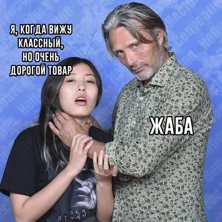 Когда дорогой товар — жаба