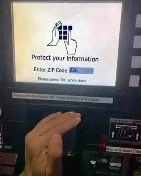 Protect Your Information