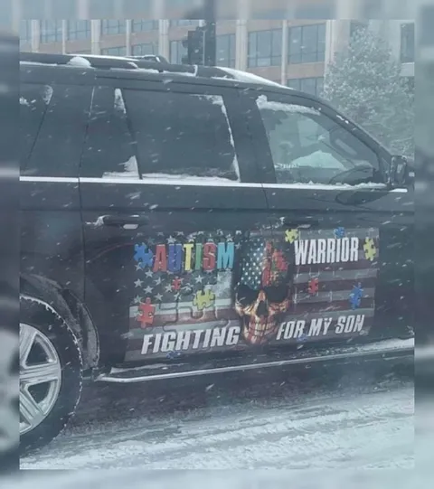 Autism Warrior Fighting for My Son