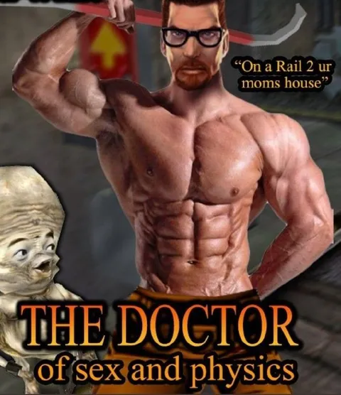 The Doctor of Sex and Physics