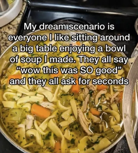 Everyone Wants Seconds