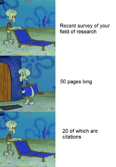 50-Page Research Survey