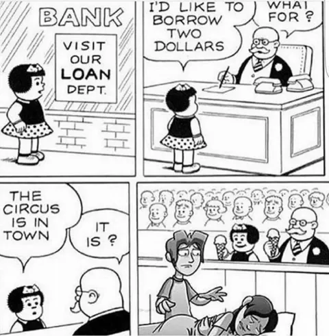 Two Dollars for the Circus