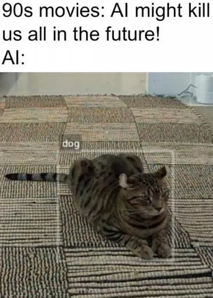 90s Movies Predict AI