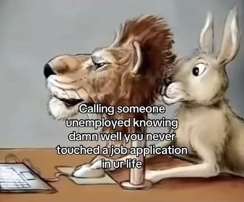 Calling an Unemployed Friend
