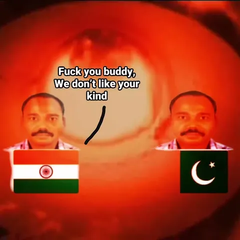 India and Pakistan Nuclear Argument