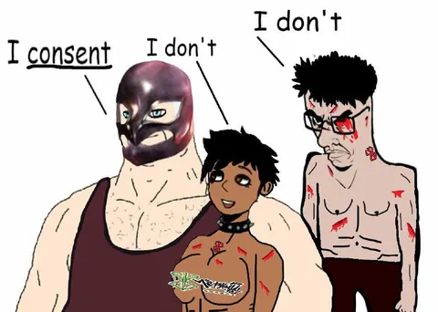 I Consent, I Don't Meme