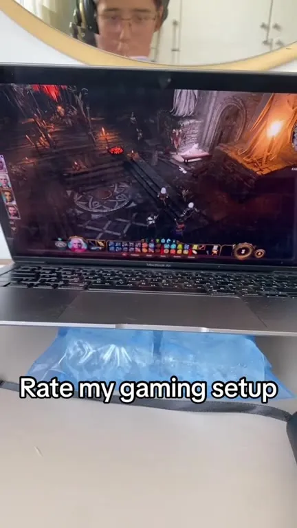 Rate My Gaming Setup