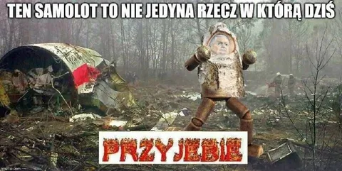 Samolot to nie jedyna rzecz