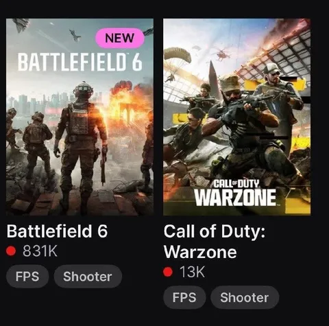 Battlefield 6 vs Warzone