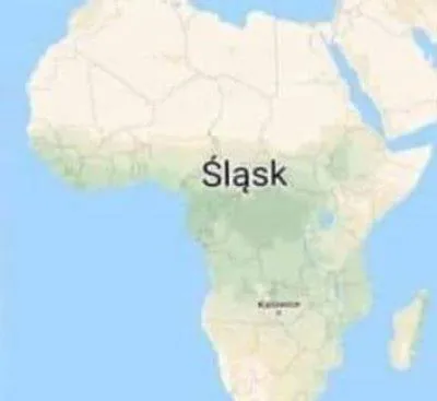 Śląsk w Afryce