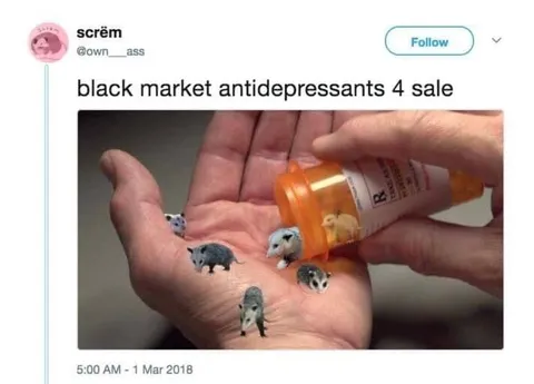 Black Market Antidepressants For Sale