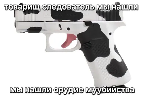 Орудие муубийства найдено