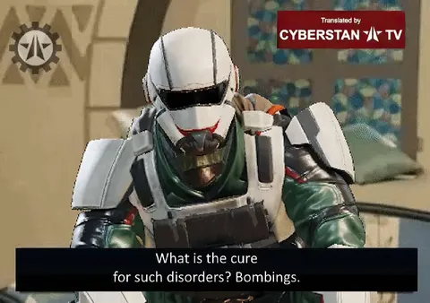 What Is the Cure? Bombings