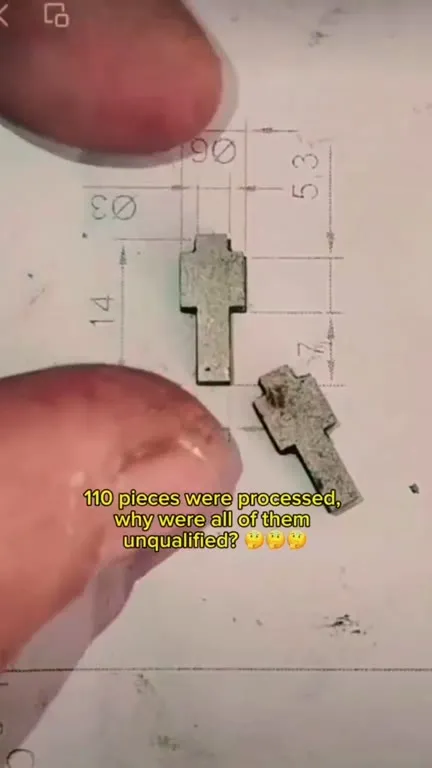 Why Are All Pieces Unqualified?