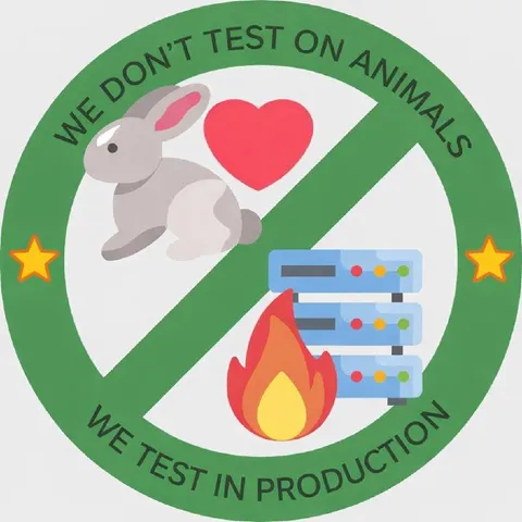 We Test in Production