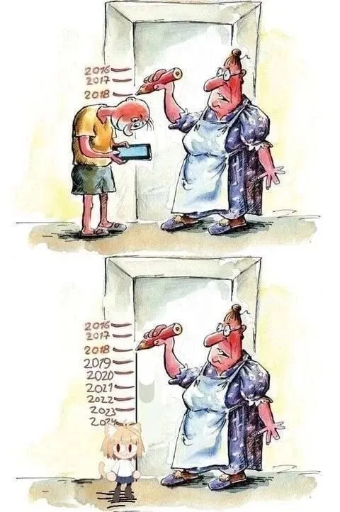 Годы идут, а очередь растёт