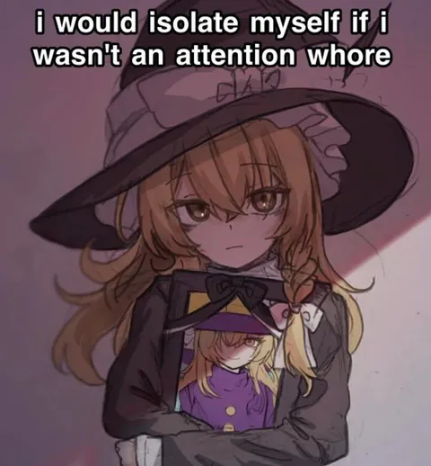 Attention-Seeking Witch