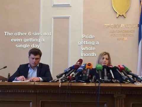 Pride Gets a Whole Month
