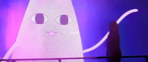 Everyman 2049 Cat Encounter
