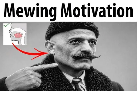 Mewing Motivation