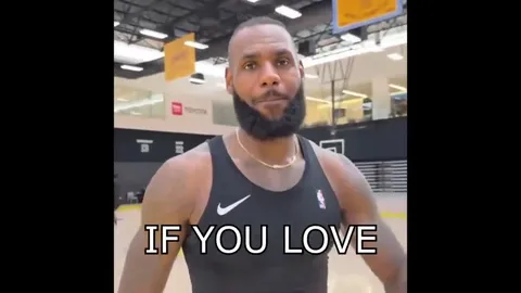 LeBron Does the Bocchi Dance